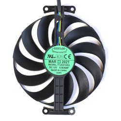 Вентилятор ASUS 1650 Phoenix T129215SU 96 мм