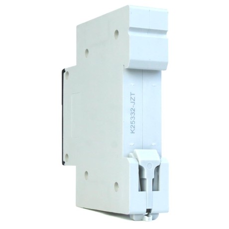 Zigbee реле выключатель в Din-рейку с ваттметром 63A Tongou TO-Q-SY2-JZT