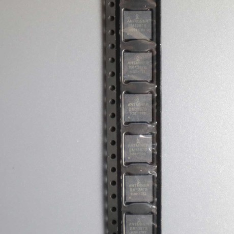 Чип BM1387B для Antminer S9 S9i S9j T9 T9+