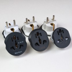 Переходник с китайской вилки на евро