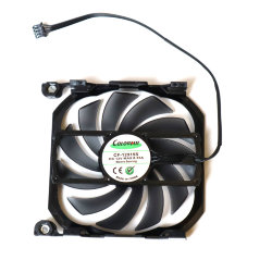 Вентилятор для Inno3D 1060 1050 compact ITX GTX650ti 750 750ti 