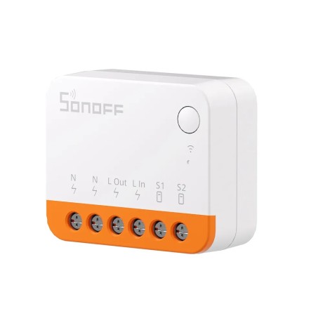 Sonoff MINI R4 Extreme - WIFI реле мини