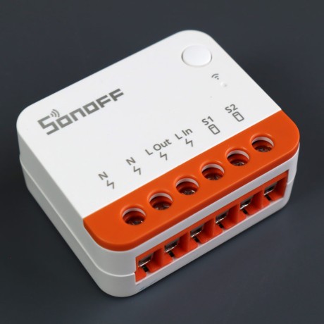 Sonoff MINI R4 Extreme - WIFI реле мини