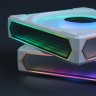 Вентиляторы ARGB 140 мм Prism 14 Pro белые