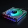 Вентиляторы ARGB 140 мм Prism 14 Pro белые