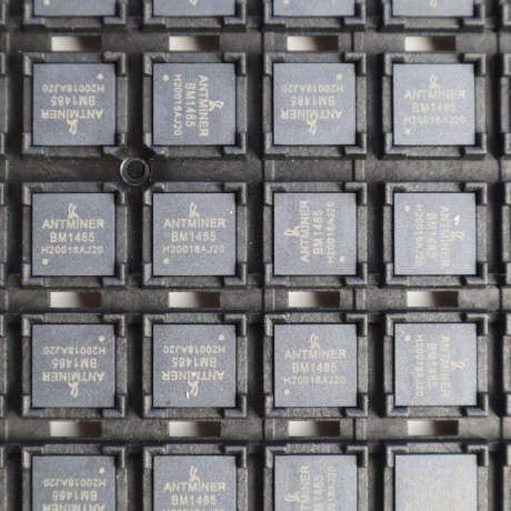 Чип BM1485 для Antminer L3 L3+ L3++