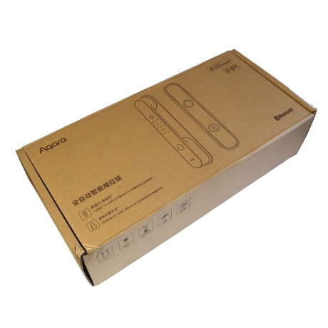 Умный дверной замок Aqara D100 (ZNMS20LM) - Mi Home регион Китай, автоматический