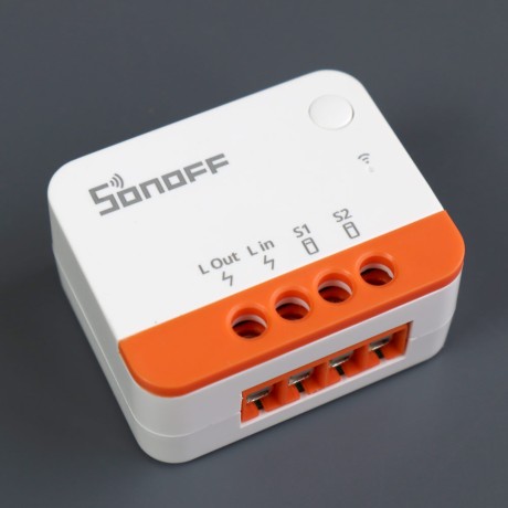 Sonoff ZBMINI-L2 Extreme - Zigbee реле мини без нуля