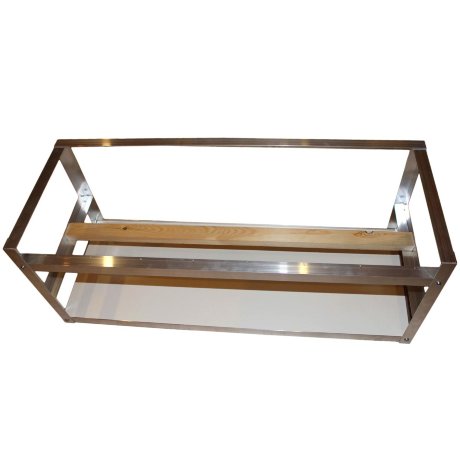 Каркас алюминиевый для майнинг ферм на 6, 8, 12 видеокарт