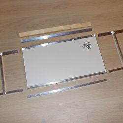 Каркас алюминиевый для майнинг ферм на 6, 8, 12 видеокарт