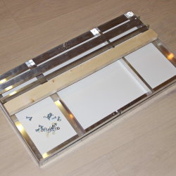 Каркас алюминиевый для майнинг ферм на 6, 8, 12 видеокарт