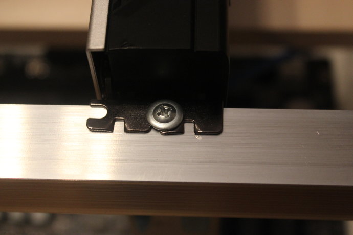 Каркас алюминиевый для майнинг ферм на 6, 8, 12 видеокарт