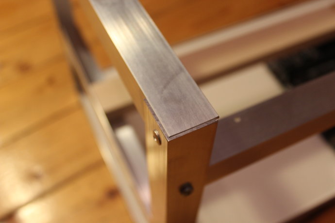 Каркас алюминиевый для майнинг ферм на 6, 8, 12 видеокарт