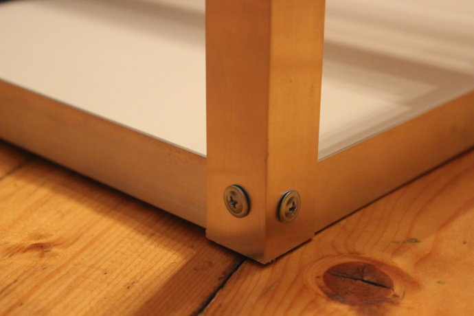 Каркас алюминиевый для майнинг ферм на 6, 8, 12 видеокарт