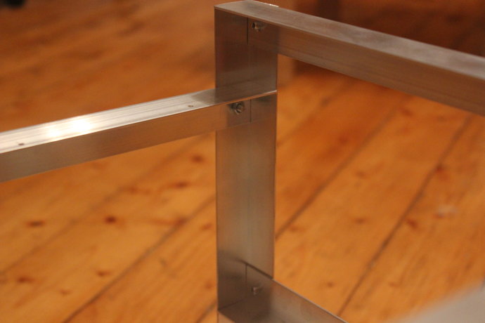 Каркас алюминиевый для майнинг ферм на 6, 8, 12 видеокарт