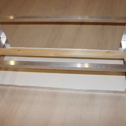 Каркас алюминиевый для майнинг ферм на 6, 8, 12 видеокарт