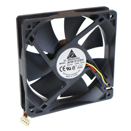 DELTA AFB1212SH вентилятор для корпуса 120 мм