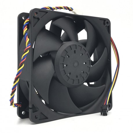 Вентилятор R4-14038-64PK-B1 для ASIC Ebit 140 мм