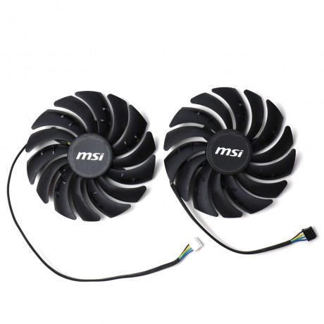 Вентиляторы MSI Ventus 2X 3060 3060ti 3070 PLD10010S12HH