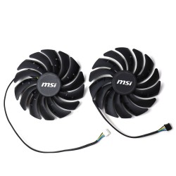 Вентиляторы MSI Ventus 2X 3060 3060ti 3070 PLD10010S12HH