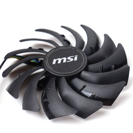 Вентиляторы MSI Ventus 2X 3060 3060ti 3070 PLD10010S12HH