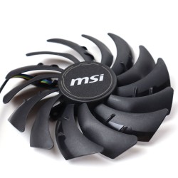 Вентиляторы MSI Ventus 2X 3060 3060ti 3070 PLD10010S12HH