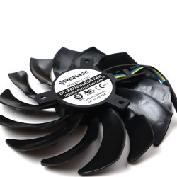 Вентиляторы MSI Ventus 2X 3060 3060ti 3070 PLD10010S12HH