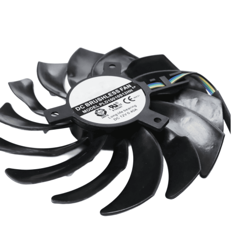 Вентиляторы MSI Ventus 2X 3060 3060ti 3070 PLD10010S12HH
