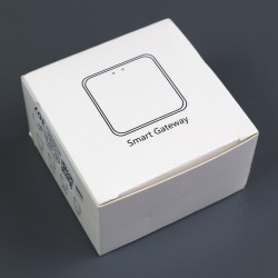 Шлюз Zigbee 3.0 Tuya / Smart life беспроводной хаб WIFI Type-C ZB-25