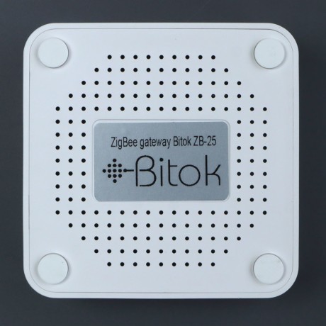 Шлюз Zigbee 3.0 Tuya / Smart life беспроводной хаб WIFI Type-C ZB-25