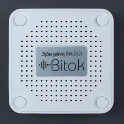 Шлюз Zigbee 3.0 Tuya / Smart life беспроводной хаб WIFI Type-C ZB-25