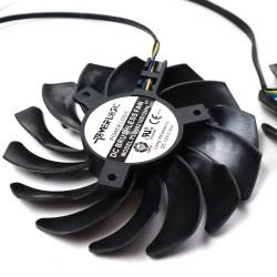 Вентиляторы MSI Ventus 3X 3060 3060Ti 3070 3070Ti 3080 3090