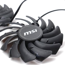 Вентиляторы MSI Ventus 3X 3060 3060Ti 3070 3070Ti 3080 3090