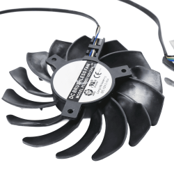 Вентиляторы MSI Ventus 3X 3060 3060Ti 3070 3070Ti 3080 3090