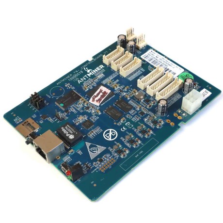 Контрольная плата Antminer T9+