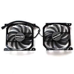 Вентиляторы Inno 3D 1060 1070 1080 1070ti 1080ti Twin X2 Herculez 650Ti