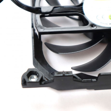 Вентиляторы Inno 3D 1060 1070 1080 1070ti 1080ti Twin X2 Herculez 650Ti