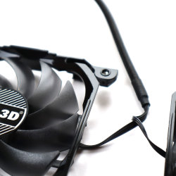 Вентиляторы Inno 3D 1060 1070 1080 1070ti 1080ti Twin X2 Herculez 650Ti