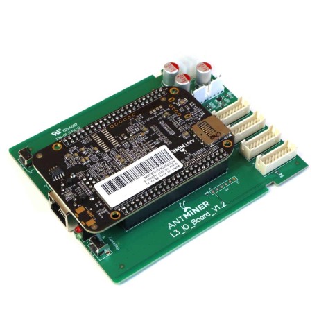 Контрольная плата Antminer L3+ A3 D3