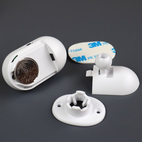 Датчик движения Zigbee ZM-40ZH-Q для Tuya / Smart Life на ножке