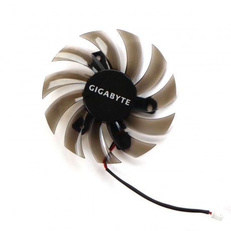 Вентиляторы для Gigabyte 450ti 670 580 560ti 7870 280x