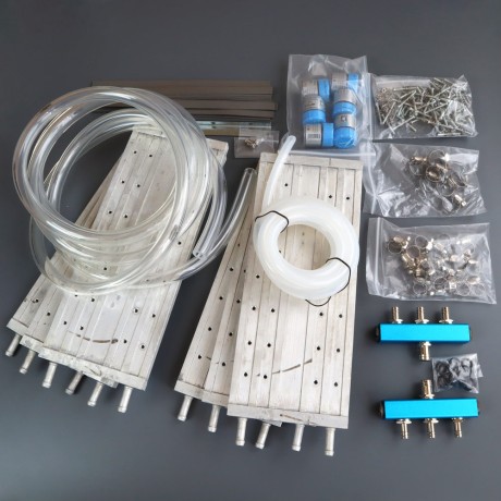 Водоблоки для Whatsminer M20S