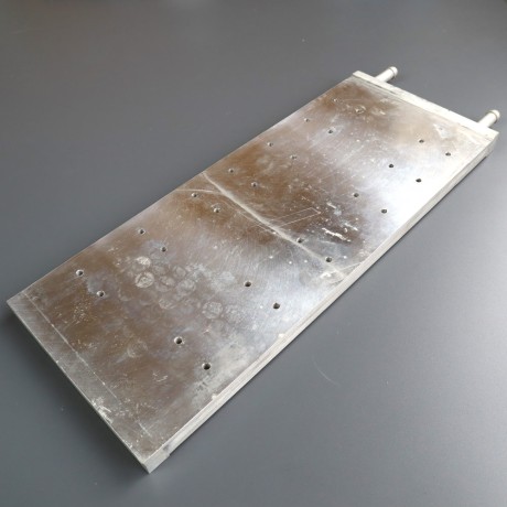 Водоблоки для Whatsminer M20S