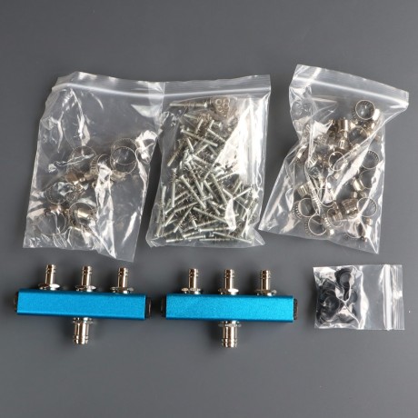 Водоблоки для Whatsminer M20S