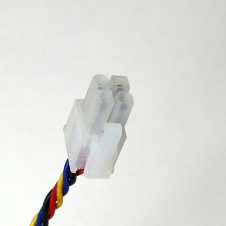 Вентилятор MARTECH 120 мм DF1203812B2FN для ASIC 4 пин квадрат 6800 об/мин