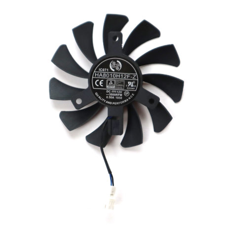 Вентиляторы для MSI 1050 1050ti HA8010H12F-Z 