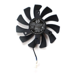 Вентиляторы для MSI 1050 1050ti HA8010H12F-Z 