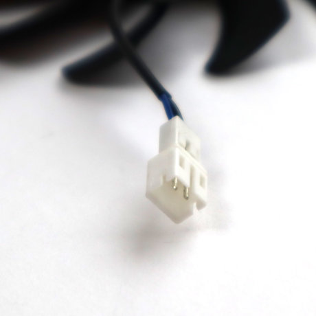 Вентиляторы для MSI 1050 1050ti HA8010H12F-Z 