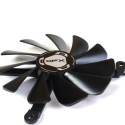 Вентиляторы XFX Radeon RX 6700 6750 XT CF1010U12S CF1015U12S