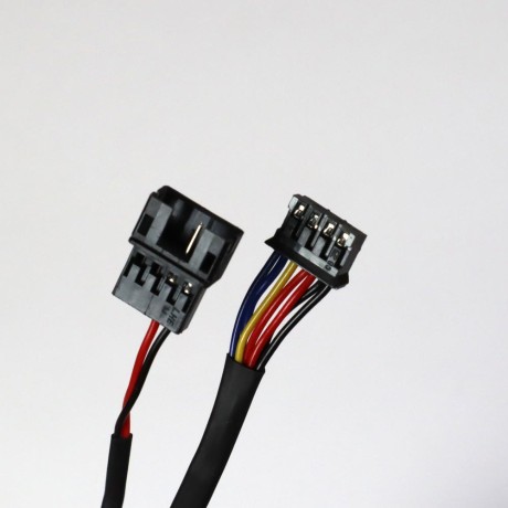 Вентиляторы XFX Radeon RX 6700 6750 XT CF1010U12S CF1015U12S